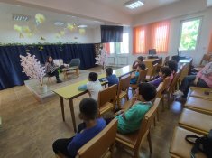 Маратон на четенето в Градска библиотека