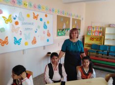 Открит урок по Музика в 3 клас