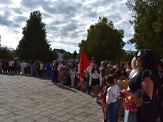 Откриване на учебната година