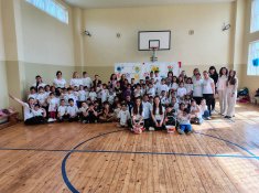 Спорт и радост в пролетния ден