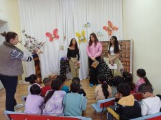Международен ден на детската книга в детската градина