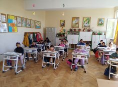 Забавен час по Математика в 1 клас