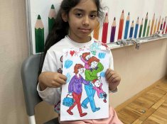 Ден на християнското семейство в начален етап ЦДО - 1. и 2. клас