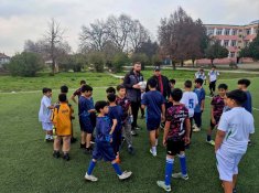 Футболен турнир по НП „Заедно в изкуствата и в спорта“