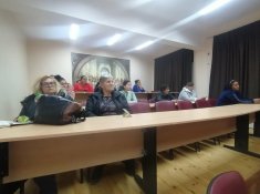 Родителска среща за избор на обществен съвет