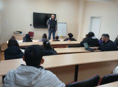 Беседа на тема