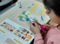 Урок по родинознание на тема: Растенията и животните около нас.