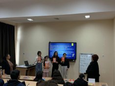 Мултидисциплинарен открит урок на тема „Приказка за десетичната запетая“