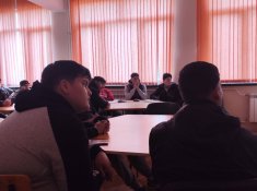 Гост-лектор от Исторически музей – Димитровград представи урок за крепостта Милеона и битката при Клокотница