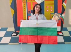 Награждаване на победителите в общинския онлайн рецитаторски конкурс „България – земя на герои“