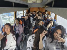 Посещение в Университета по хранителни технологии – Пловдив и кариерно ориентиране на учениците