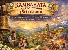 Интерактивен урок по БЕЛ, посветен на „Походът на книгата“ и 150 години от Априлското въстание