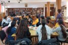 Посещение на Градска библиотека 