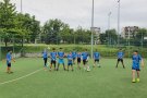 Футболен турнир на Българската спортна федерация за деца и младежи в Стара Загора