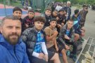 Футболен турнир на Българската спортна федерация за деца и младежи в Стара Загора