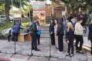 Международен кулинарен празник- Ябълково  2025г.