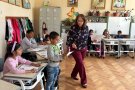 Урок по БДП В 1 клас