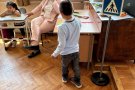 Урок по БДП В 1 клас
