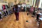 Урок по БДП В 1 клас