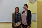 Среща с Весела Недкова