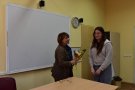 Среща с Весела Недкова