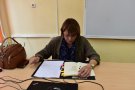 Среща с Весела Недкова
