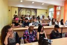 Среща с Весела Недкова