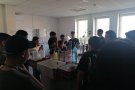 Посещение в Пречиствателна станция за отпадни води