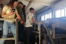 Посещение в Пречиствателна станция за отпадни води