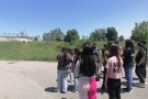 Посещение в Пречиствателна станция за отпадни води