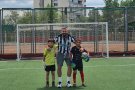 Футболен турнир в гр. Сливен