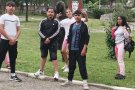 Посещение във военно формирование