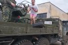 Посещение във военно формирование
