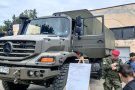 Посещение във военно формирование