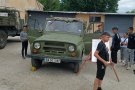 Посещение във военно формирование