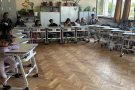 Последният урок в 1 клас