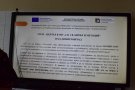 Публично събитие за изграждане на STEM център