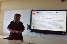 Публично събитие за изграждане на STEM център