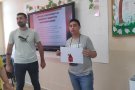 Мултидисциплинарен урок на тема: 