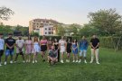 Изпращане на десетокласниците
