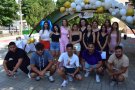 Изпращане на десетокласниците