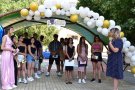 Изпращане на десетокласниците
