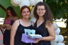 Изпращане на десетокласниците