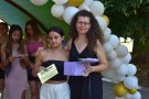 Изпращане на десетокласниците