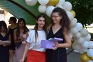 Изпращане на десетокласниците