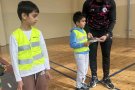 Аз съм малък пешеходец