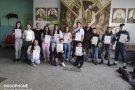 Грамоти за учениците от клуб „На ти с IT“, взели участие в инициативата „Без грешки на пътя“