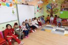Посещение на учениците от 4. клас в детска градина 