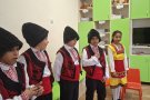 Посещение на учениците от 4. клас в детска градина 