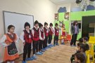 Посещение на учениците от 4. клас в детска градина 